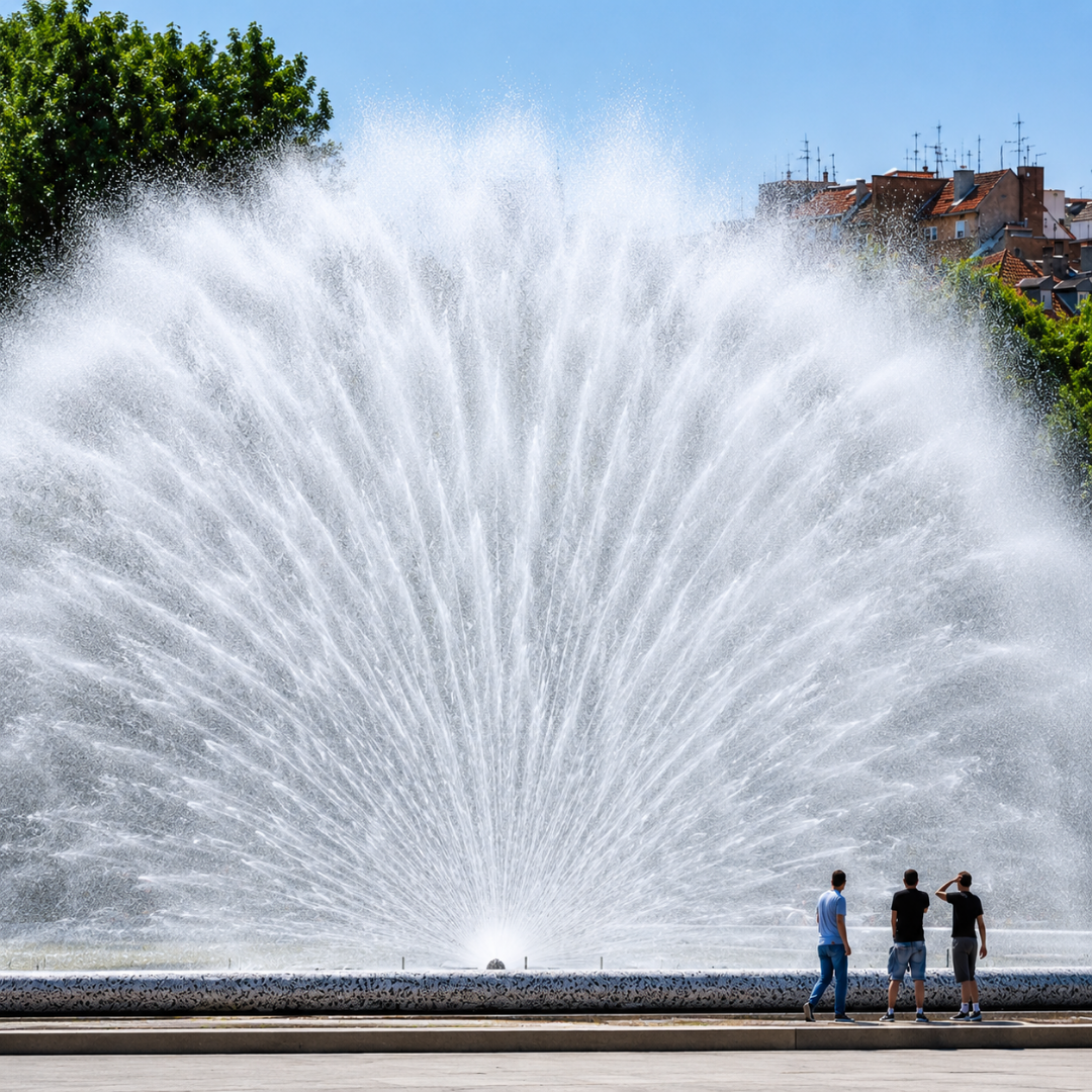 Water Shows